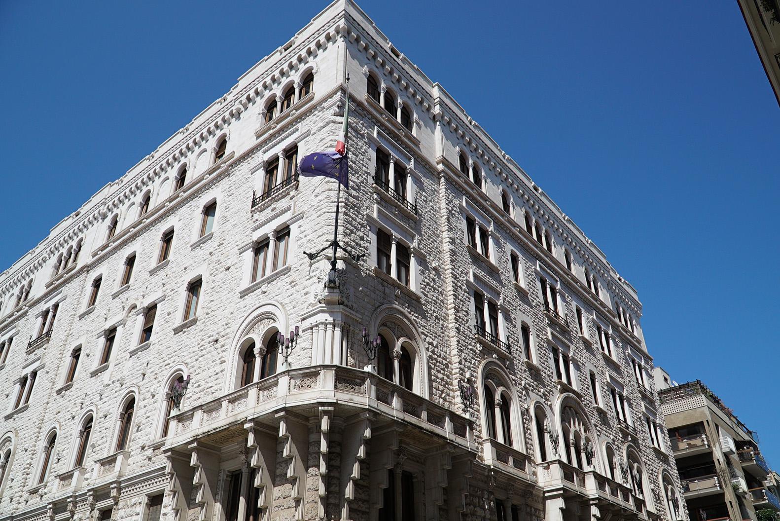 Palazzo dell'acqua