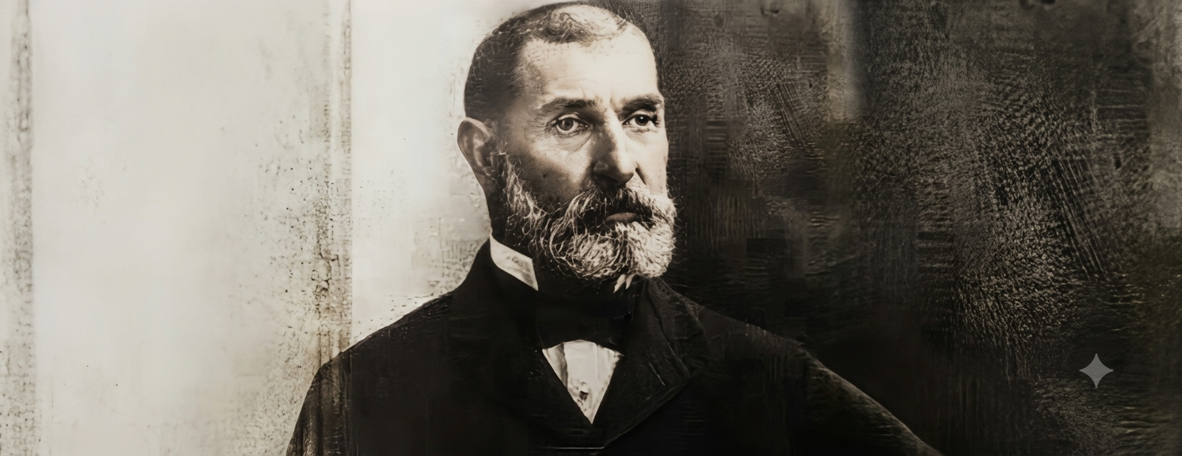 Giuseppe Pavoncelli, primo presidente del consorzio Acquedotto Pugliese 