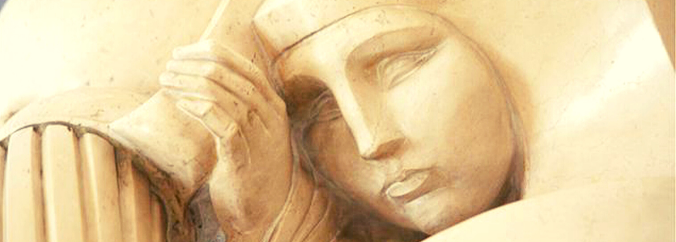 Header con immagine e testo