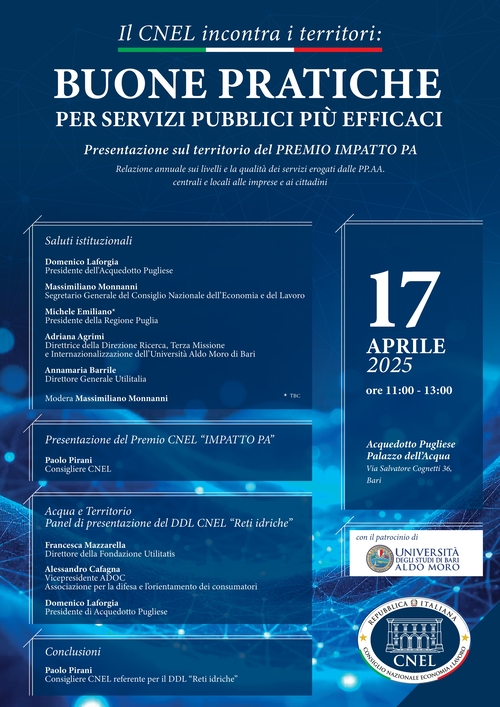 locandina evento cnel 