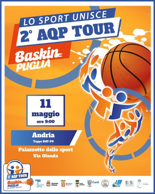 Terza tappa AQP Tour Baskin Puglia