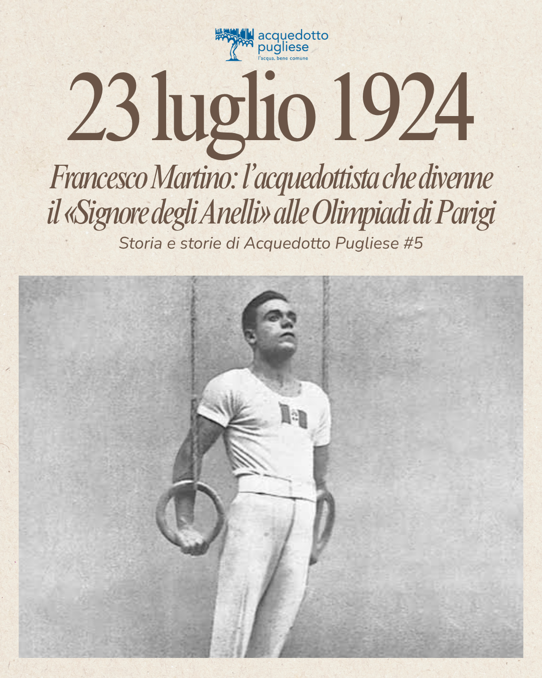 Locandina dedicata a Francesco Martino