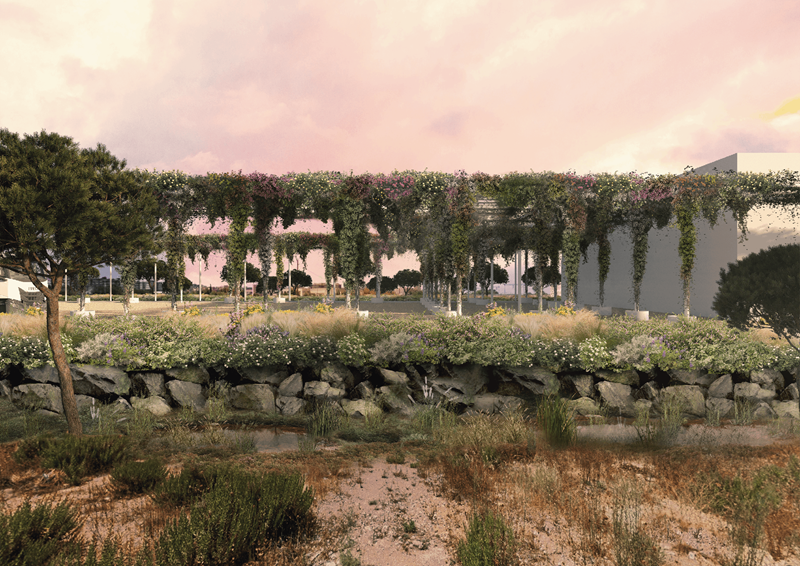 Rendering ISF Torre del Diavolo