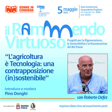 Roberto Defez Rammendo virtuoso