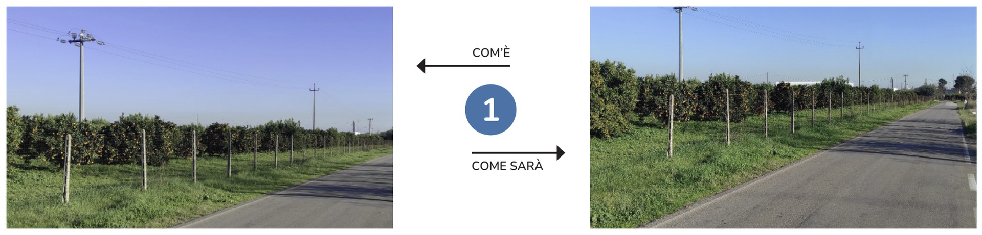 Dissalatore Taranto: prima e dopo