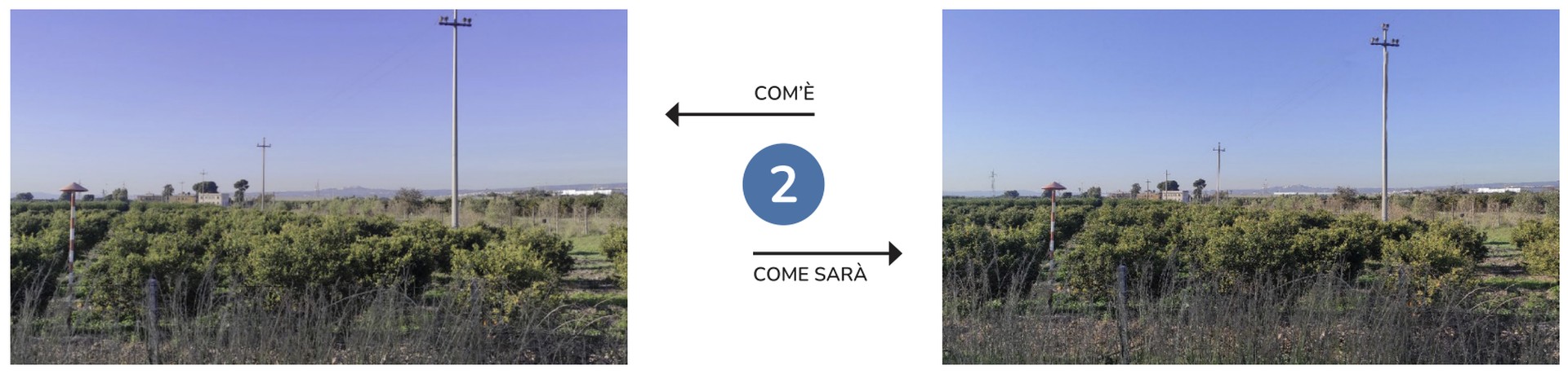 Dissalatore Taranto: prima e dopo