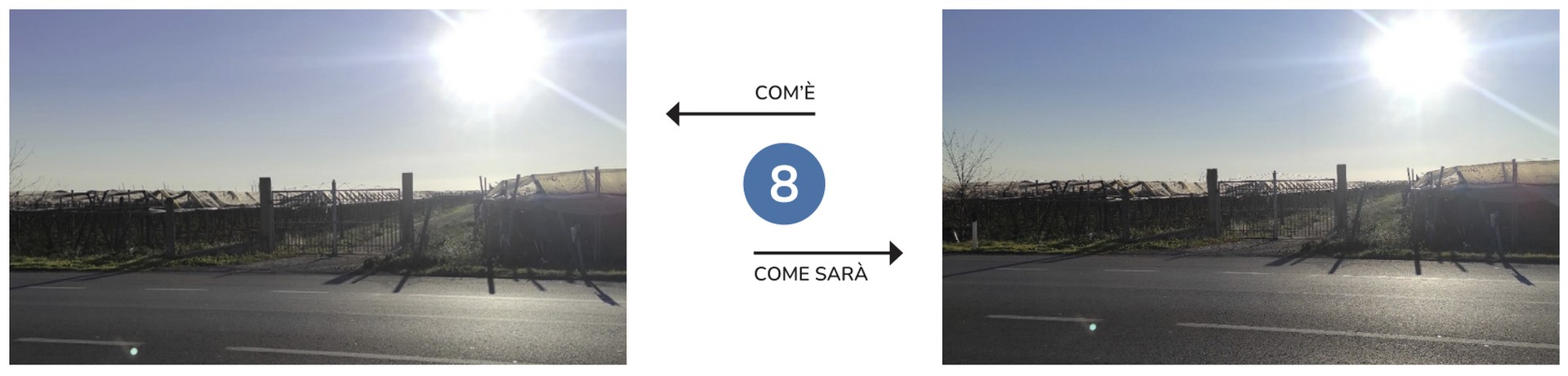 Dissalatore Taranto: prima e dopo