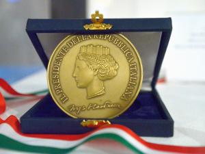 Riconoscimento della Presidenza della Repubblica Italiana ad AQP