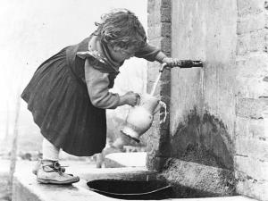 Anforella e bimba avventurosa