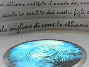 Allestimento stand - Ecomondo