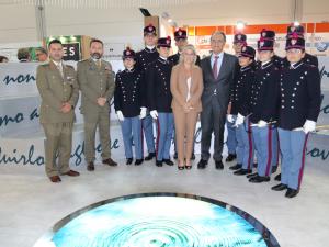 Cadetti e CdA - Ecomondo