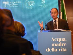 Simeone di Cagno Abbrescia - Discorso inaugurale