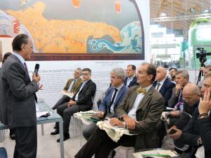 Discorso di Cagno Abbrescia - Ecomondo