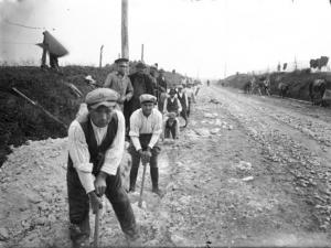 Grandi scavi e cantieri