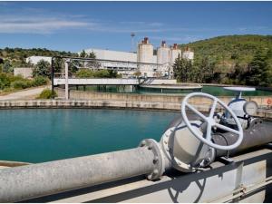 Impianto di Potabilizzazione - Pertusillo