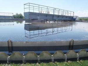 Impianto di depurazione - Vasca