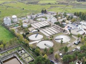 Impianto di depurazione