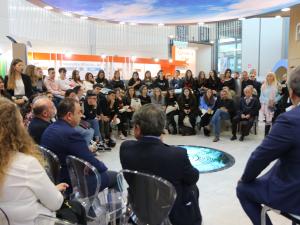 Incontro con gli studenti - Ecomondo