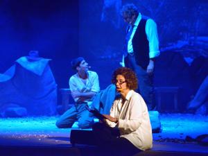 L'acqua e la luna - Anna Galiena