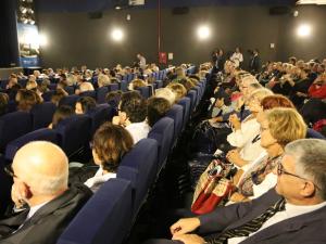 L'acqua e la luna - Pubblico