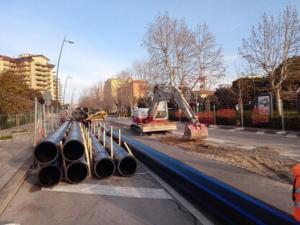 Lavori in corso - opere a Taranto