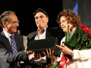 Premiazione Anna Galiena