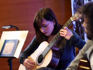 Serata in onore di Philippe Daverio - Musicisti