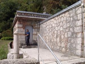 Sorgente - Ingresso Caposele