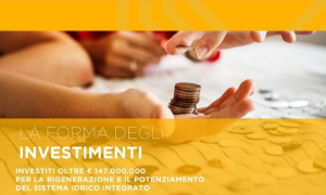La forma degli investimenti