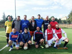Organizzazione di tornei e iniziative sportive