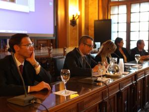 Eventi culturali - Festival dell'acqua - i relatori