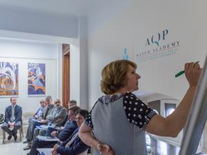 Formazione manageriale - la docente