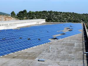 Impianto fotovoltaico di Parco del Marchese