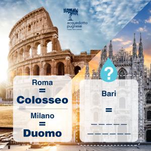 QUIZ AQP SOCIAL - Quarta domanda