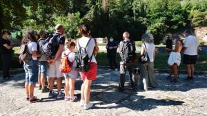 Lo Sponz Festival alle sorgenti AQP