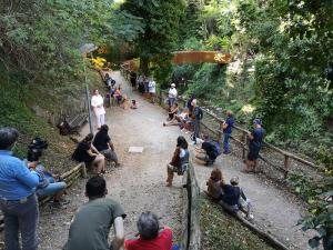 Lo Sponz Festival alle sorgenti AQP