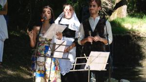 Lo Sponz Festival alle sorgenti AQP