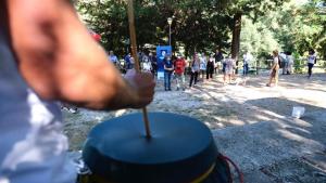 Lo Sponz Festival alle sorgenti AQP