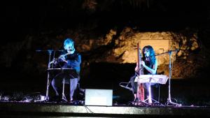 Lo Sponz Festival alle sorgenti AQP