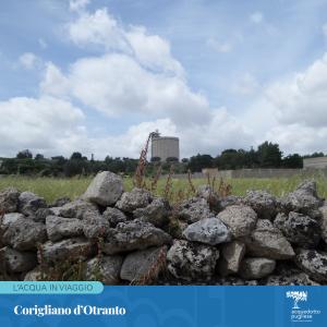 La falda sotterranea è una risorsa importante per la Puglia. Il 15% dell’acqua che arriva nelle nostre abitazioni viene prelevata da un sistema di pozzi dislocati soprattutto nella Puglia centro meridionale.