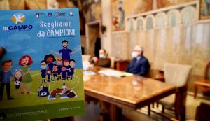 Nella sede di Bari di AQP l'incontro tra di Cagno Abbrescia e Tisci