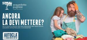 Ancora la devi mettere - papà