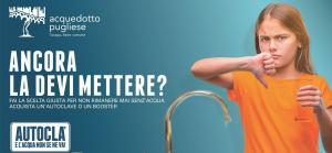 Ancora la devi mettere - bambina