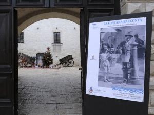 La Fontana racconta a Santeramo