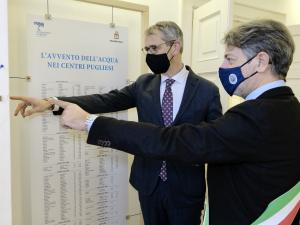 La Fontana racconta a Santeramo