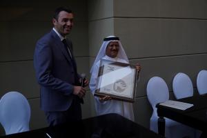 Dubai Giornata Mondiale dell’Acqua 2022