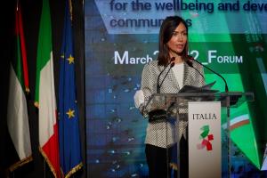 Dubai Giornata Mondiale dell’Acqua 2022