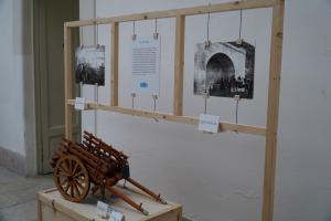 La fontana racconta a Margherita di Savoia