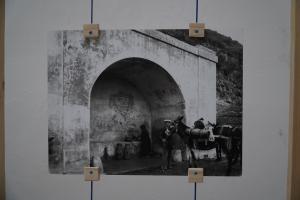 La fontana racconta a Margherita di Savoia