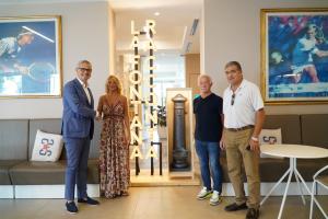 Open delle Puglie con AQP